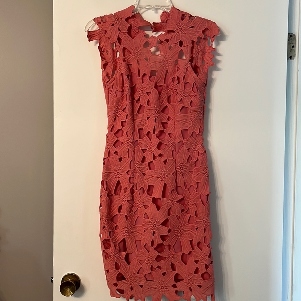 Glamorous Rose Pink Dress